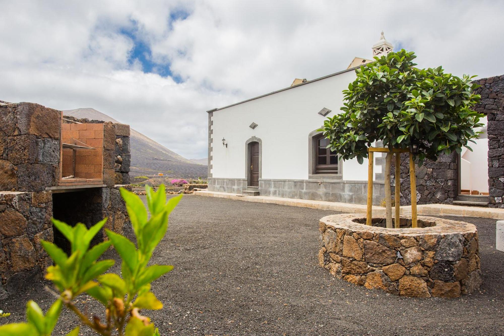 Finca De La Geria Yaiza  Extérieur photo